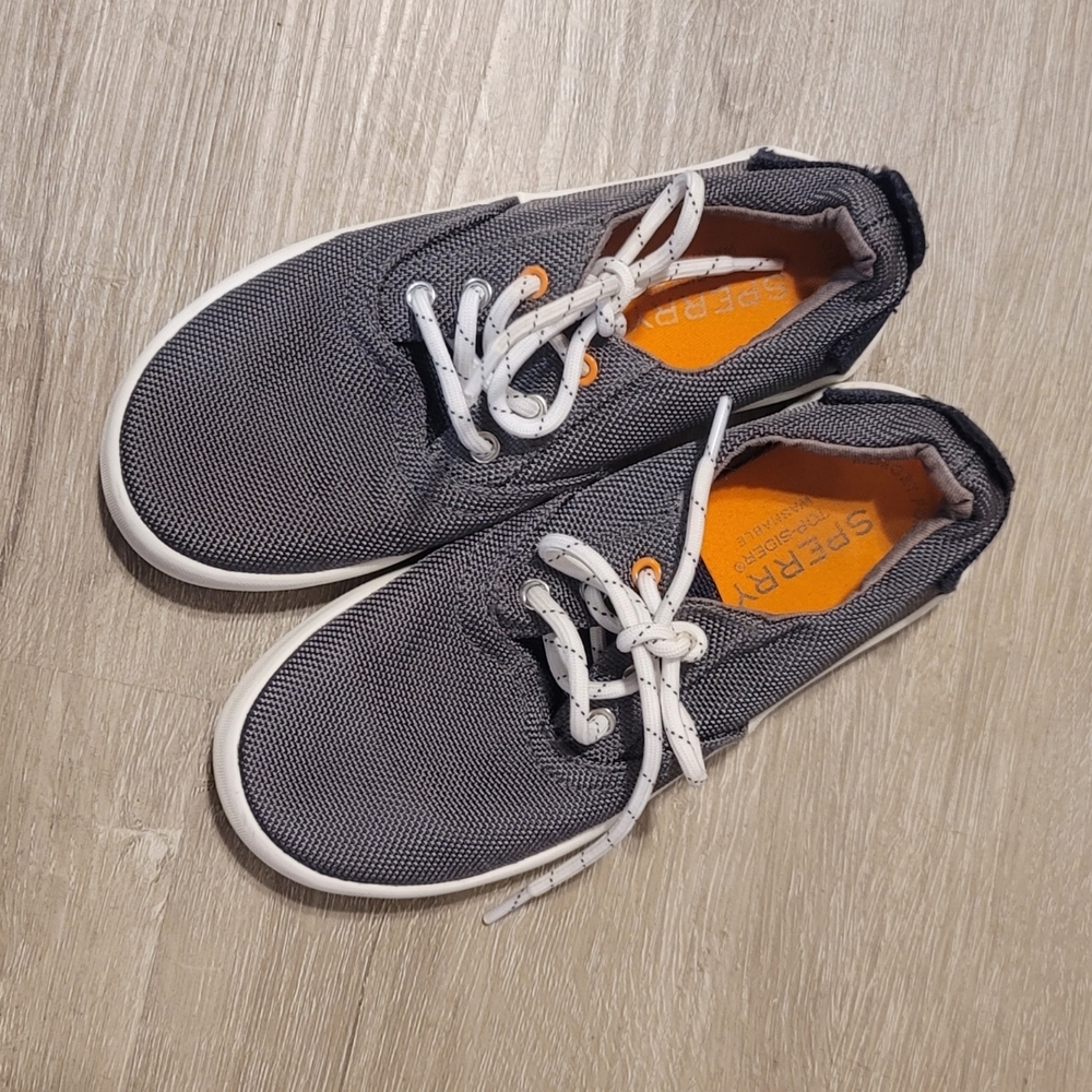 Sperry Top Side Little Kid Bodie 13sz